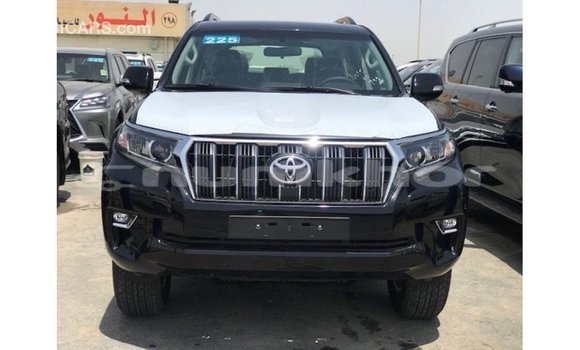 Buy Import Toyota Prado Black Car in Import - Dubai in Bumthang Buy Import Toyota Prado Black Car in Import - Dubai in Bumthang