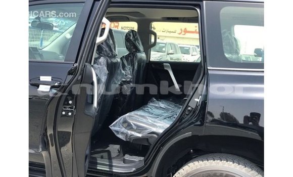 Buy Import Toyota Prado Black Car in Import - Dubai in Bumthang Buy Import Toyota Prado Black Car in Import - Dubai in Bumthang