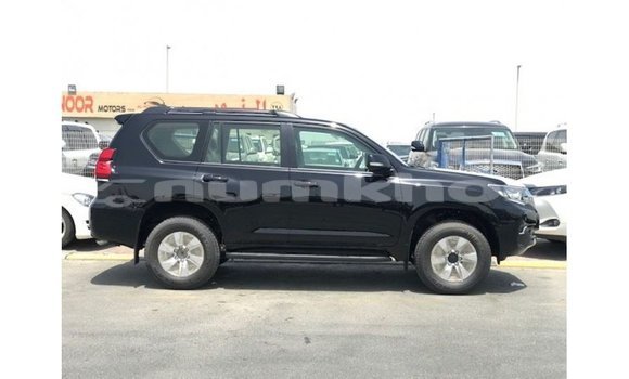 Buy Import Toyota Prado Black Car in Import - Dubai in Bumthang Buy Import Toyota Prado Black Car in Import - Dubai in Bumthang