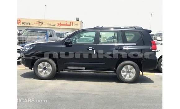 Buy Import Toyota Prado Black Car in Import - Dubai in Bumthang Buy Import Toyota Prado Black Car in Import - Dubai in Bumthang