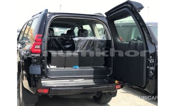 Buy Import Toyota Prado Black Car in Import - Dubai in Bumthang Buy Import Toyota Prado Black Car in Import - Dubai in Bumthang