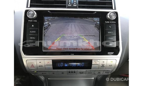 Buy Import Toyota Prado Black Car in Import - Dubai in Bumthang Buy Import Toyota Prado Black Car in Import - Dubai in Bumthang