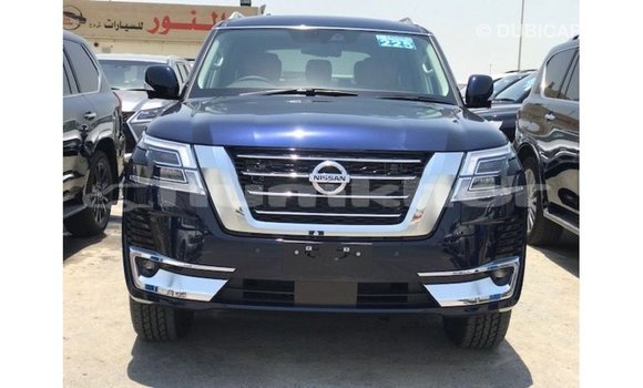Buy Import Nissan Patrol Blue Car in Import - Dubai in Bumthang Buy Import Nissan Patrol Blue Car in Import - Dubai in Bumthang