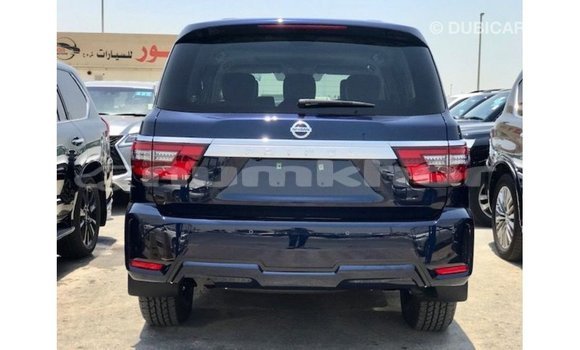 Buy Import Nissan Patrol Blue Car in Import - Dubai in Bumthang Buy Import Nissan Patrol Blue Car in Import - Dubai in Bumthang