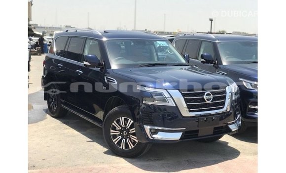 Buy Import Nissan Patrol Blue Car in Import - Dubai in Bumthang Buy Import Nissan Patrol Blue Car in Import - Dubai in Bumthang
