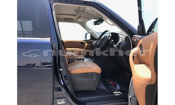 Buy Import Nissan Patrol Blue Car in Import - Dubai in Bumthang Buy Import Nissan Patrol Blue Car in Import - Dubai in Bumthang