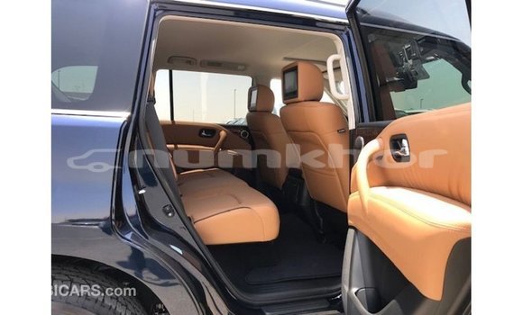 Buy Import Nissan Patrol Blue Car in Import - Dubai in Bumthang Buy Import Nissan Patrol Blue Car in Import - Dubai in Bumthang