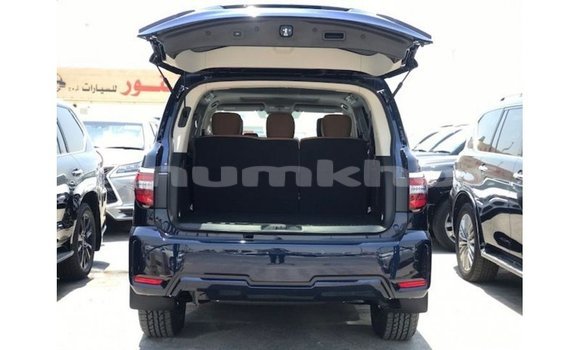 Buy Import Nissan Patrol Blue Car in Import - Dubai in Bumthang Buy Import Nissan Patrol Blue Car in Import - Dubai in Bumthang