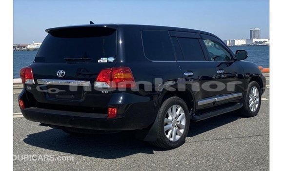 Buy Import Toyota Land Cruiser Black Car in Import - Dubai in Bumthang Buy Import Toyota Land Cruiser Black Car in Import - Dubai in Bumthang