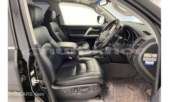 Buy Import Toyota Land Cruiser Black Car in Import - Dubai in Bumthang Buy Import Toyota Land Cruiser Black Car in Import - Dubai in Bumthang