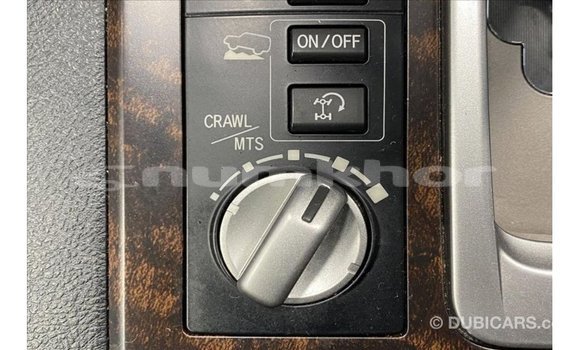 Buy Import Toyota Land Cruiser Black Car in Import - Dubai in Bumthang Buy Import Toyota Land Cruiser Black Car in Import - Dubai in Bumthang