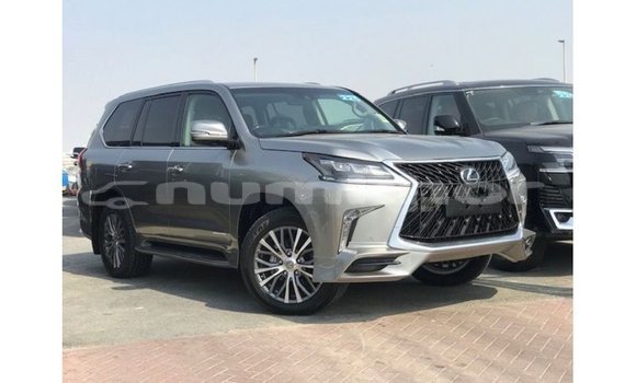 Buy Import Lexus LX Other Car in Import - Dubai in Bumthang