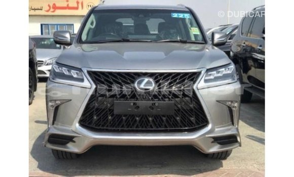 Buy Import Lexus LX Other Car in Import - Dubai in Bumthang Buy Import Lexus LX Other Car in Import - Dubai in Bumthang
