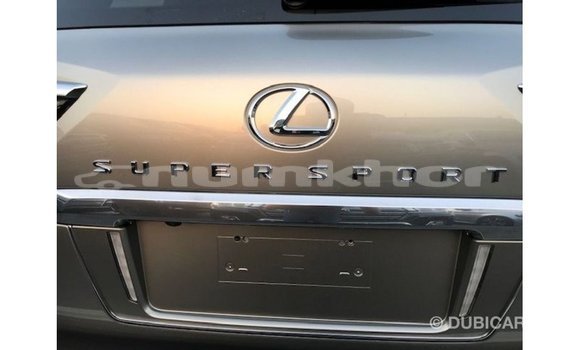 Buy Import Lexus LX Other Car in Import - Dubai in Bumthang Buy Import Lexus LX Other Car in Import - Dubai in Bumthang