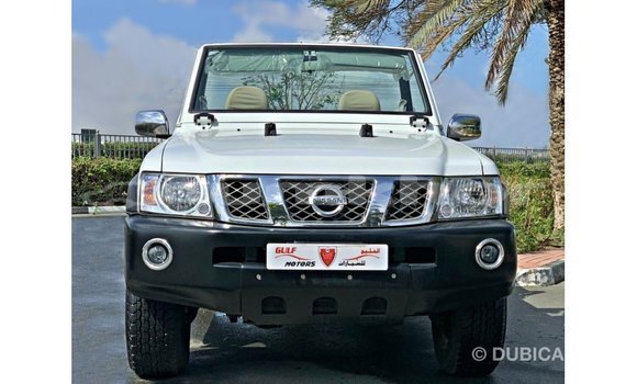 Buy Import Nissan Patrol White Car in Import - Dubai in Bumthang Buy Import Nissan Patrol White Car in Import - Dubai in Bumthang