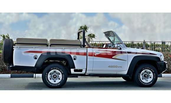 Buy Import Nissan Patrol White Car in Import - Dubai in Bumthang Buy Import Nissan Patrol White Car in Import - Dubai in Bumthang