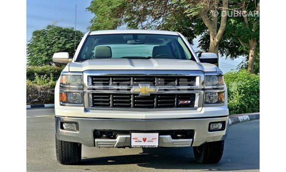 Buy Import Chevrolet Silverado White Car in Import - Dubai in Bumthang Buy Import Chevrolet Silverado White Car in Import - Dubai in Bumthang