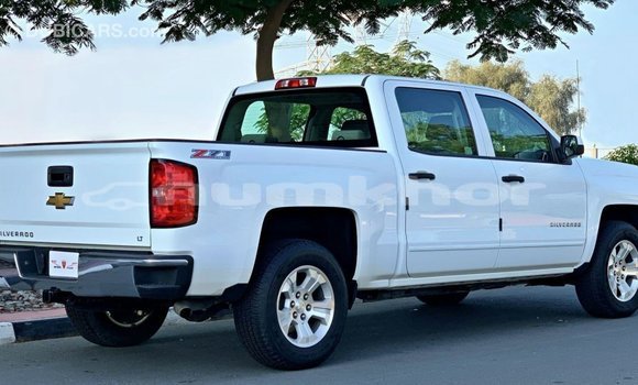 Buy Import Chevrolet Silverado White Car in Import - Dubai in Bumthang Buy Import Chevrolet Silverado White Car in Import - Dubai in Bumthang