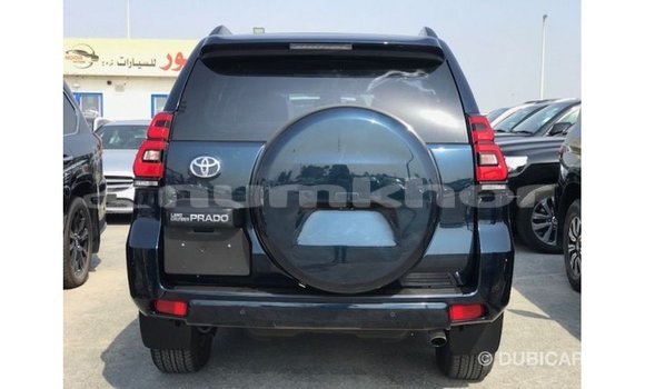 Buy Import Toyota Prado Blue Car in Import - Dubai in Bumthang Buy Import Toyota Prado Blue Car in Import - Dubai in Bumthang
