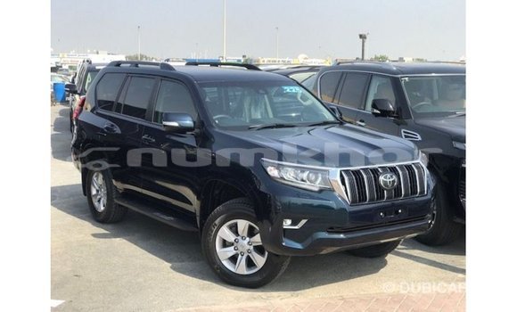Buy Import Toyota Prado Blue Car in Import - Dubai in Bumthang Buy Import Toyota Prado Blue Car in Import - Dubai in Bumthang