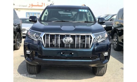 Buy Import Toyota Prado Blue Car in Import - Dubai in Bumthang Buy Import Toyota Prado Blue Car in Import - Dubai in Bumthang