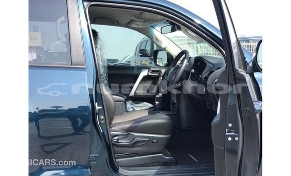 Buy Import Toyota Prado Blue Car in Import - Dubai in Bumthang Buy Import Toyota Prado Blue Car in Import - Dubai in Bumthang