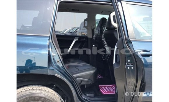 Buy Import Toyota Prado Blue Car in Import - Dubai in Bumthang Buy Import Toyota Prado Blue Car in Import - Dubai in Bumthang
