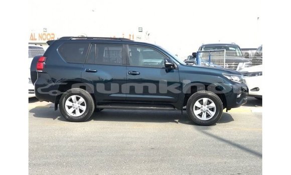 Buy Import Toyota Prado Blue Car in Import - Dubai in Bumthang Buy Import Toyota Prado Blue Car in Import - Dubai in Bumthang
