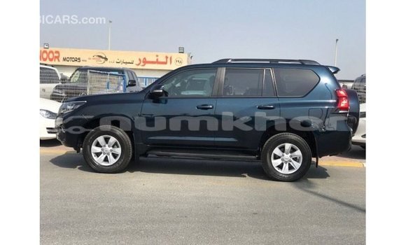 Buy Import Toyota Prado Blue Car in Import - Dubai in Bumthang Buy Import Toyota Prado Blue Car in Import - Dubai in Bumthang