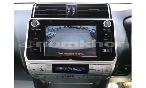 Buy Import Toyota Prado Blue Car in Import - Dubai in Bumthang Buy Import Toyota Prado Blue Car in Import - Dubai in Bumthang