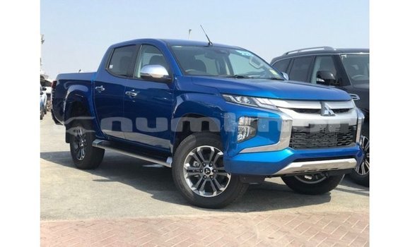 Buy Import Mitsubishi i Blue Car in Import - Dubai in Bumthang