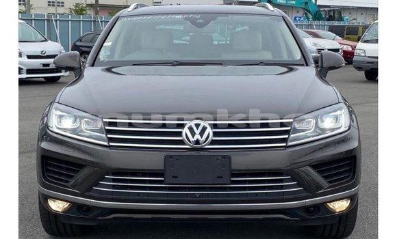 Buy Import Volkswagen Touareg Other Car in Import - Dubai in Bumthang