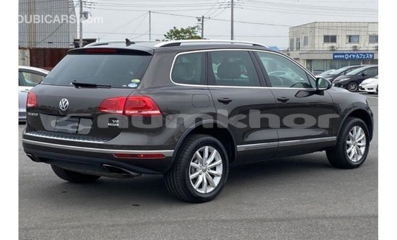 Buy Import Volkswagen Touareg Other Car in Import - Dubai in Bumthang Buy Import Volkswagen Touareg Other Car in Import - Dubai in Bumthang