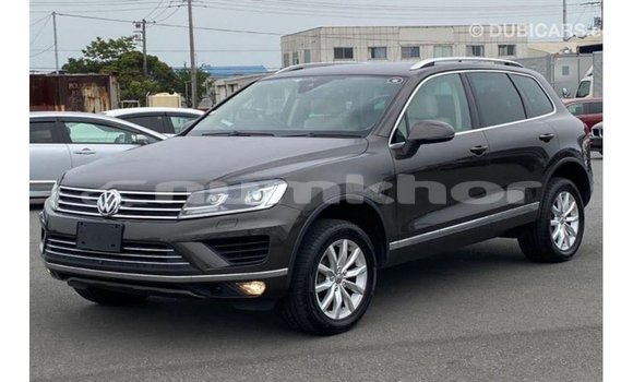 Buy Import Volkswagen Touareg Other Car in Import - Dubai in Bumthang Buy Import Volkswagen Touareg Other Car in Import - Dubai in Bumthang