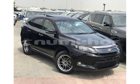 Buy Import Toyota Harrier Black Car in Import - Dubai in Bumthang Buy Import Toyota Harrier Black Car in Import - Dubai in Bumthang