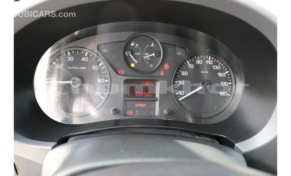 Buy Import Peugeot Partner White Car in Import - Dubai in Bumthang