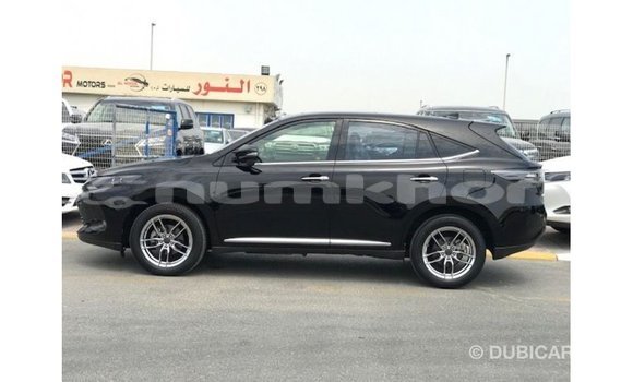 Buy Import Toyota Harrier Black Car in Import - Dubai in Bumthang Buy Import Toyota Harrier Black Car in Import - Dubai in Bumthang