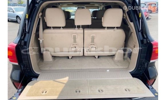 Buy Import Toyota Land Cruiser Black Car in Import - Dubai in Bumthang Buy Import Toyota Land Cruiser Black Car in Import - Dubai in Bumthang