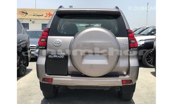 Buy Import Toyota Prado Brown Car in Import - Dubai in Bumthang Buy Import Toyota Prado Brown Car in Import - Dubai in Bumthang
