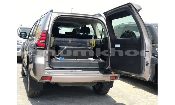 Buy Import Toyota Prado Brown Car in Import - Dubai in Bumthang Buy Import Toyota Prado Brown Car in Import - Dubai in Bumthang