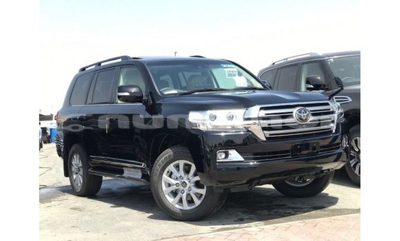 Buy Import Toyota Land Cruiser Black Car in Import - Dubai in Bumthang