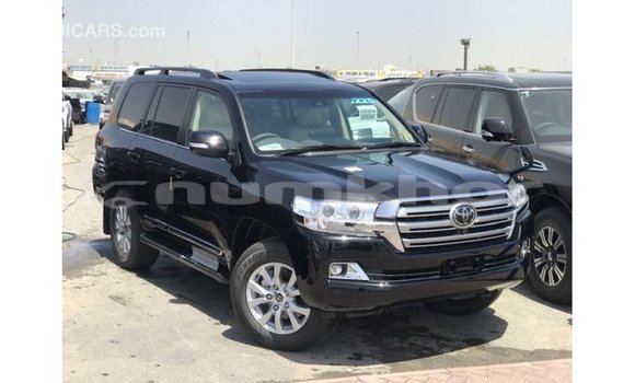Buy Import Toyota Land Cruiser Black Car in Import - Dubai in Bumthang Buy Import Toyota Land Cruiser Black Car in Import - Dubai in Bumthang