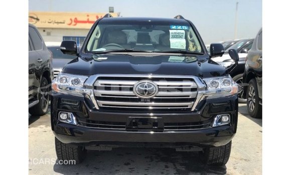 Buy Import Toyota Land Cruiser Black Car in Import - Dubai in Bumthang Buy Import Toyota Land Cruiser Black Car in Import - Dubai in Bumthang