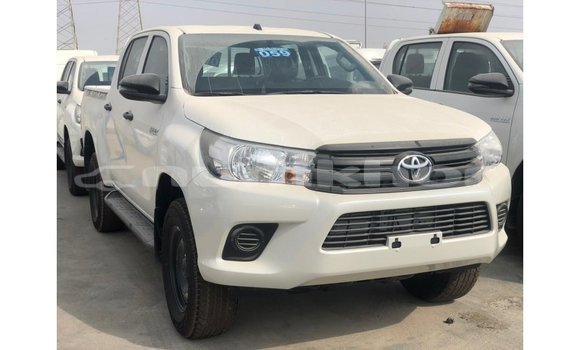 Buy Import Toyota Hilux White Car in Import - Dubai in Bumthang Buy Import Toyota Hilux White Car in Import - Dubai in Bumthang