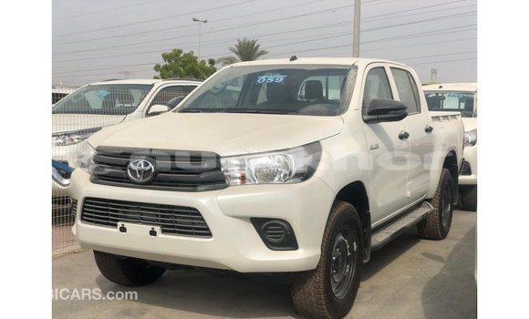 Buy Import Toyota Hilux White Car in Import - Dubai in Bumthang Buy Import Toyota Hilux White Car in Import - Dubai in Bumthang