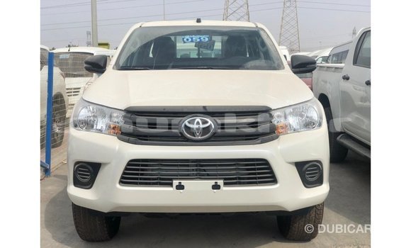 Buy Import Toyota Hilux White Car in Import - Dubai in Bumthang Buy Import Toyota Hilux White Car in Import - Dubai in Bumthang