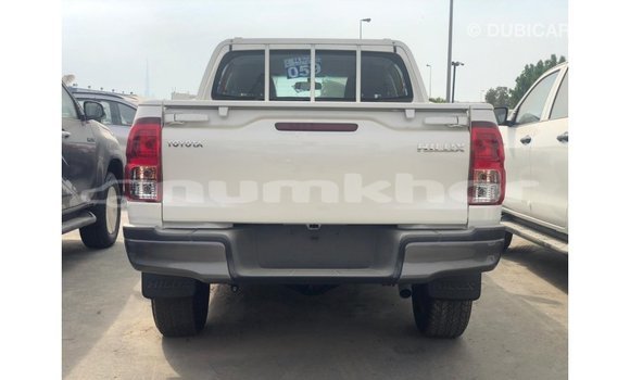 Buy Import Toyota Hilux White Car in Import - Dubai in Bumthang Buy Import Toyota Hilux White Car in Import - Dubai in Bumthang