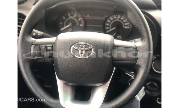 Buy Import Toyota Hilux White Car in Import - Dubai in Bumthang Buy Import Toyota Hilux White Car in Import - Dubai in Bumthang