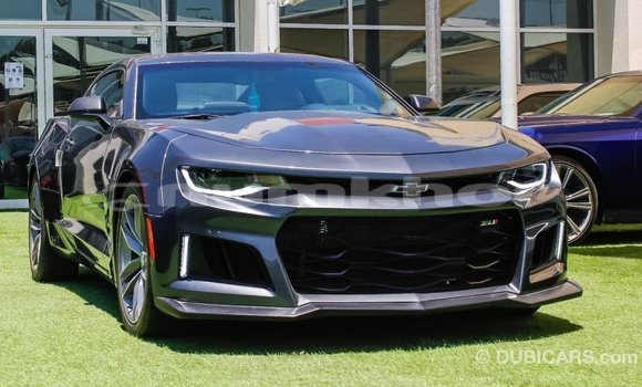 Buy Import Chevrolet Camaro Other Car in Import - Dubai in Bumthang Buy Import Chevrolet Camaro Other Car in Import - Dubai in Bumthang