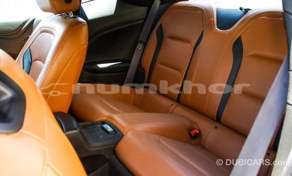 Buy Import Chevrolet Camaro Other Car in Import - Dubai in Bumthang Buy Import Chevrolet Camaro Other Car in Import - Dubai in Bumthang